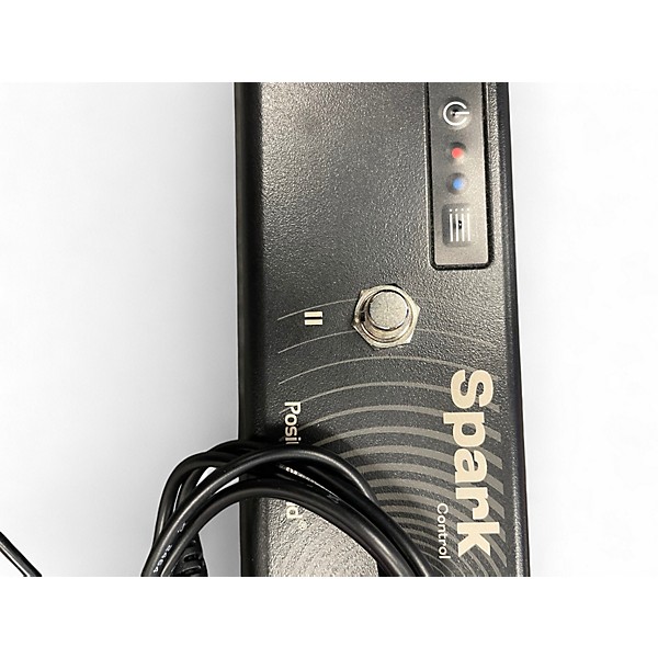 Used Spark CONTROL