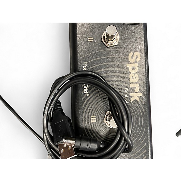 Used Spark CONTROL