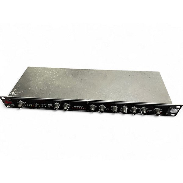 Used dbx 286A Microphone Preamp