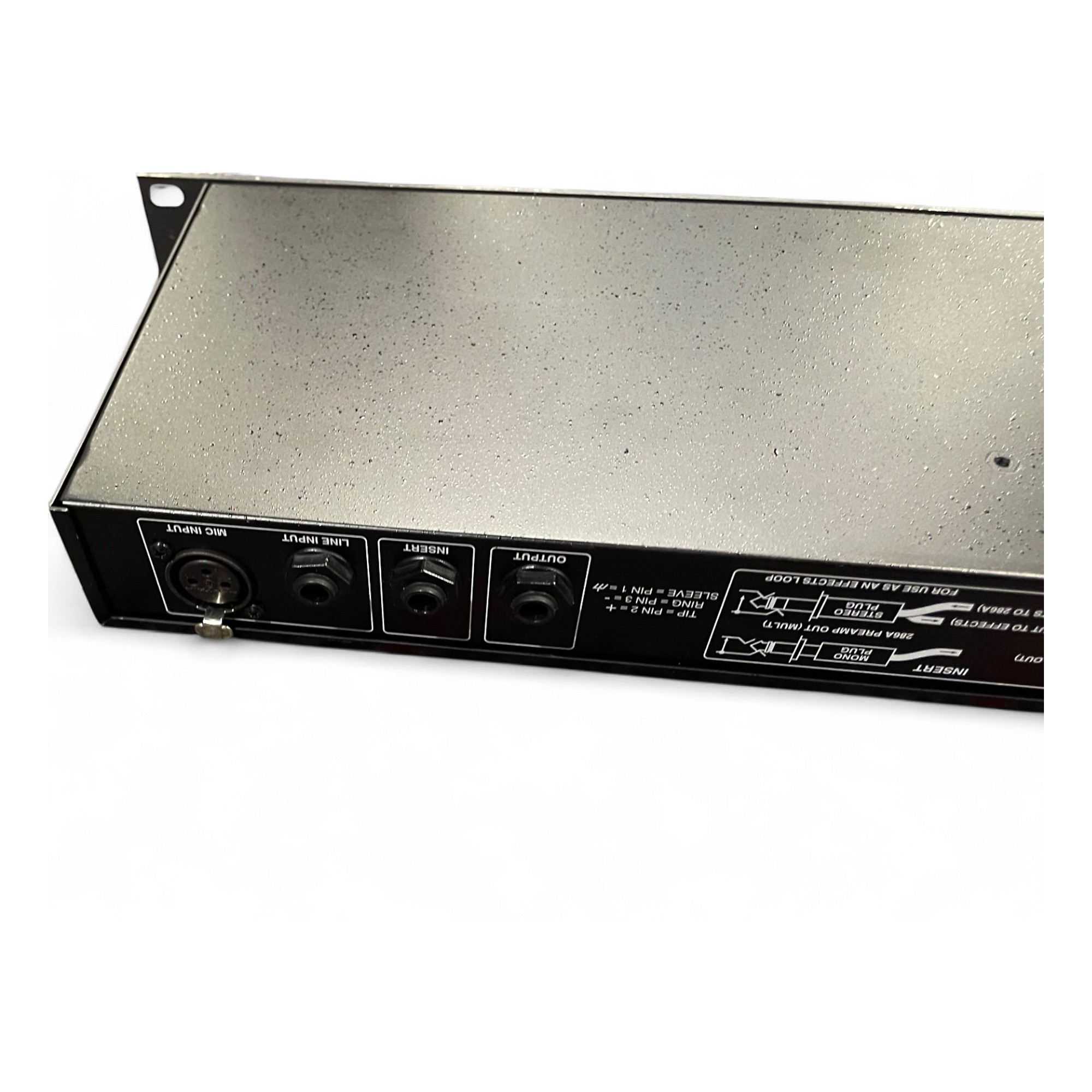Mic Preamp/Processor dbx286A 中古 オマケ付き Mic Preamp/Processor dbx286A 中古 オマケ付き 286A / Mic