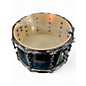 Used Sound Percussion Labs 14X8 468 Series Turquoise Blue Fade Drum
