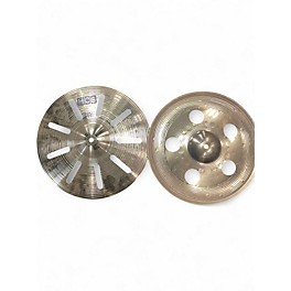 Used MEINL 14in HCS TRASH STACK Cymbal