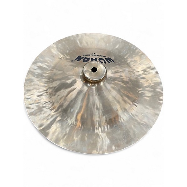 Used Wuhan 14in China Cymbal
