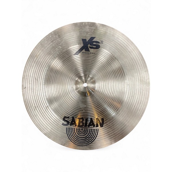 Used SABIAN 18in XS Chinese 18" Cymbal