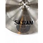 Used SABIAN 18in XS Chinese 18" Cymbal