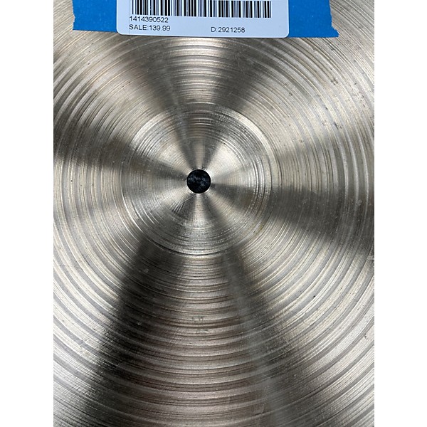 Used SABIAN 18in XS Chinese 18" Cymbal