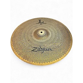 Used Zildjian 18in L80 Low Volume Crash Cymbal