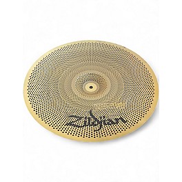 Used Zildjian 18in L80 Low Volume Crash Cymbal