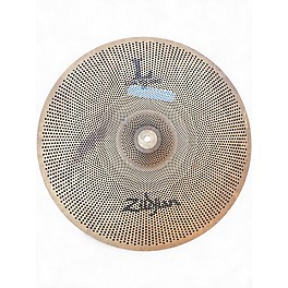 Used Zildjian 20in L80 Low Volume Ride Cymbal