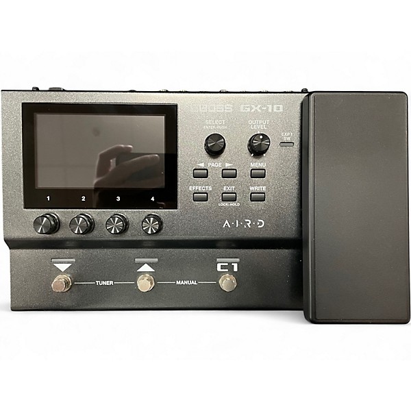 Used BOSS GX-10 Effect Processor