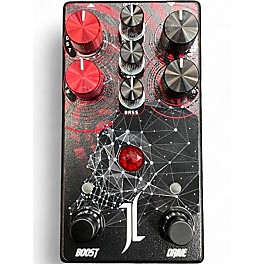 Used All-pedals Devil's Triad Essential Effect Pedal
