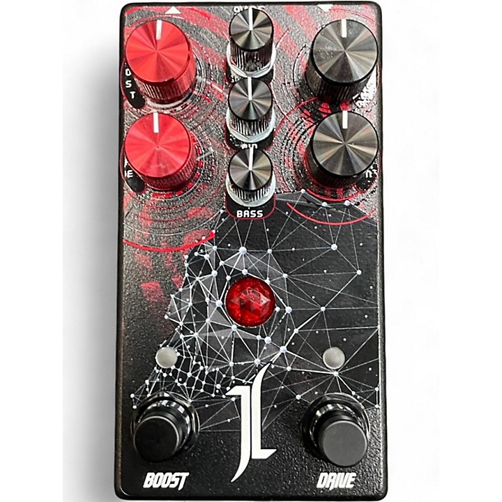 ギター all pedal Devil's Triad-Essential Versatile Drive Pedal - Devil's Triad Essentials – AllPedal
