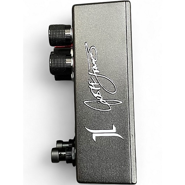 Used All-pedals Devil's Triad Essential Effect Pedal