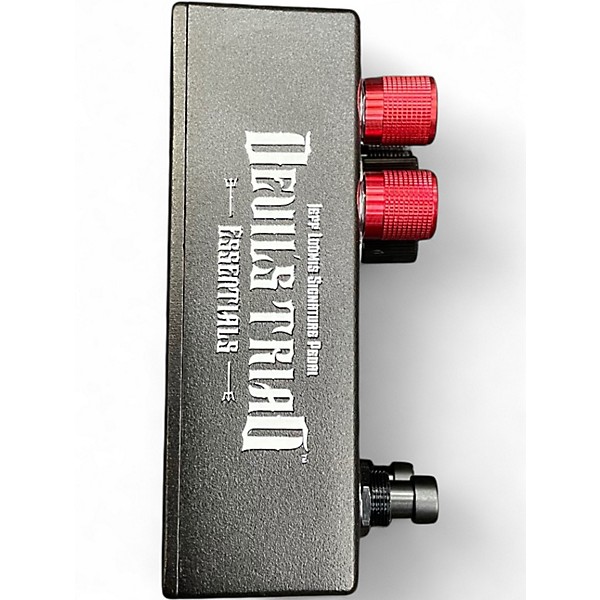 Used All-pedals Devil's Triad Essential Effect Pedal