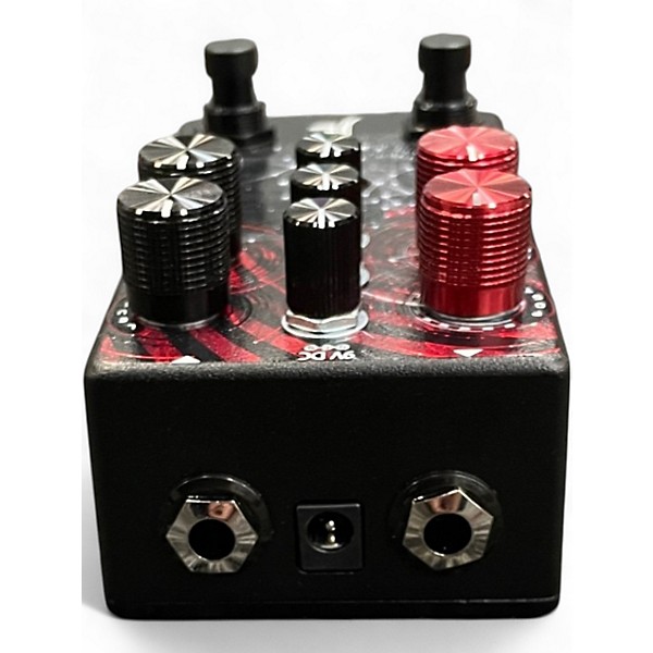 Used All-pedals Devil's Triad Essential Effect Pedal
