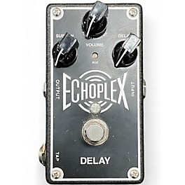 Used Dunlop Echoplex Delay Effect Pedal