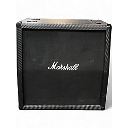 Used Marshall MG412ACF 4x12 Slant Guitar Cabinet