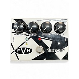 Used MXR EVH117 Eddie Van Halen Flanger Effect Pedal