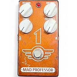 Used Mad Professor ONE Effect Pedal