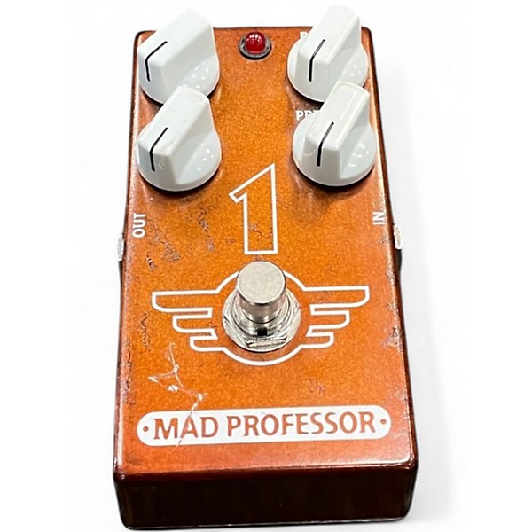 Used Mad Professor ONE Effect Pedal