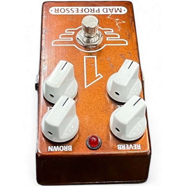 Used Mad Professor ONE Effect Pedal
