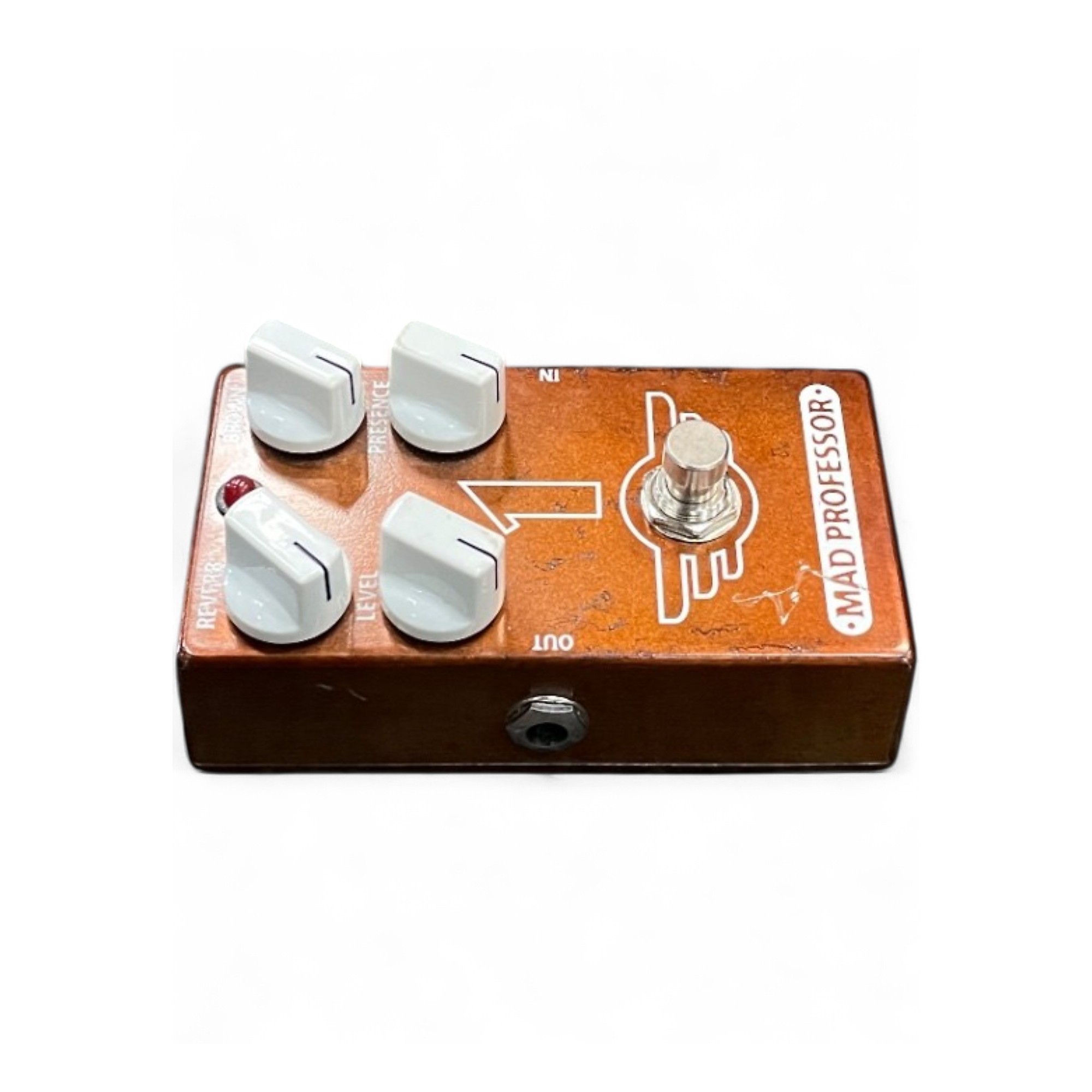 MAD PROFESSOR 1 （ONE） ONE | Mad Professor Amplification