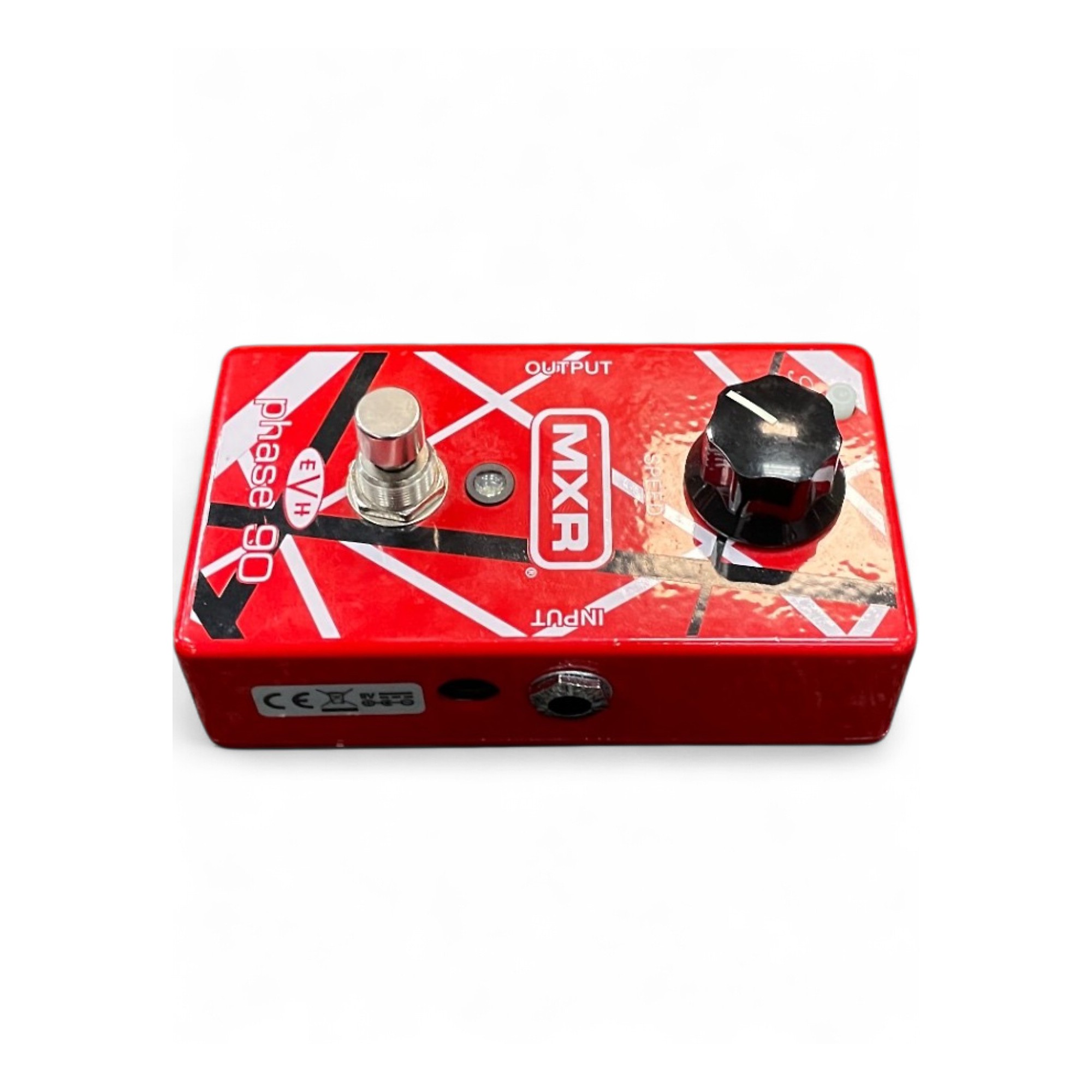 ギター MXR EVH90 MXR EVH90 Eddie Van Halen Phase 90 w/ 9v power supply | eBay