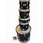 Used Pearl 5 Piece Export Green Drum Kit thumbnail