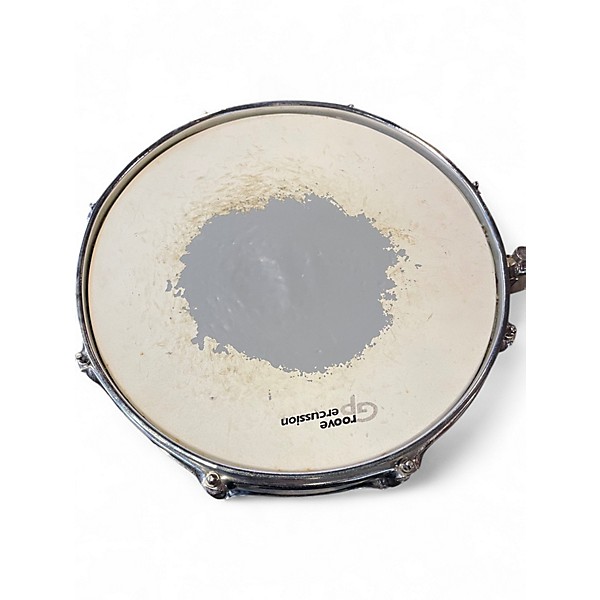 Used Groove Percussion 13in 13x4" Piccolo Snare Gold Drum