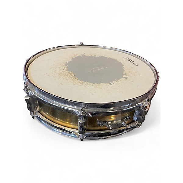 Used Groove Percussion 13in 13x4" Piccolo Snare Gold Drum