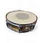 Used Groove Percussion 13in 13x4" Piccolo Snare Gold Drum