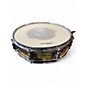 Used Groove Percussion 13in 13x4" Piccolo Snare Gold Drum