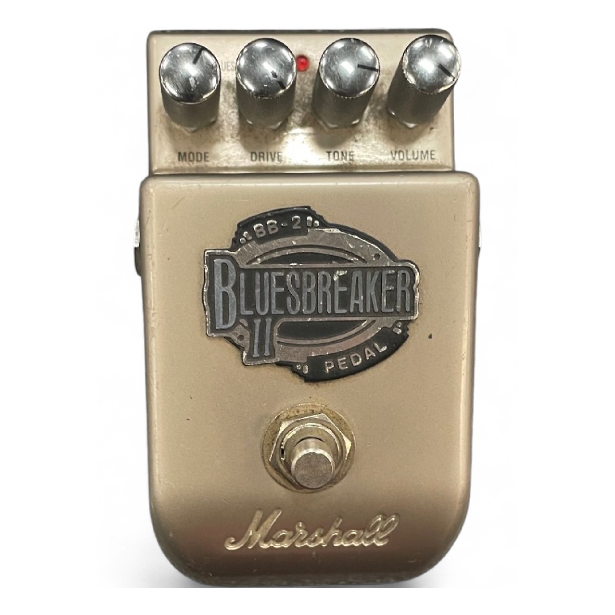 ギター blues breaker 2 Marshall Used Marshall BLUES BREAKER II Effect Pedal | Guitar Center