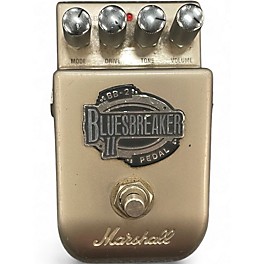 Used Marshall BLUES BREAKER II Effect Pedal