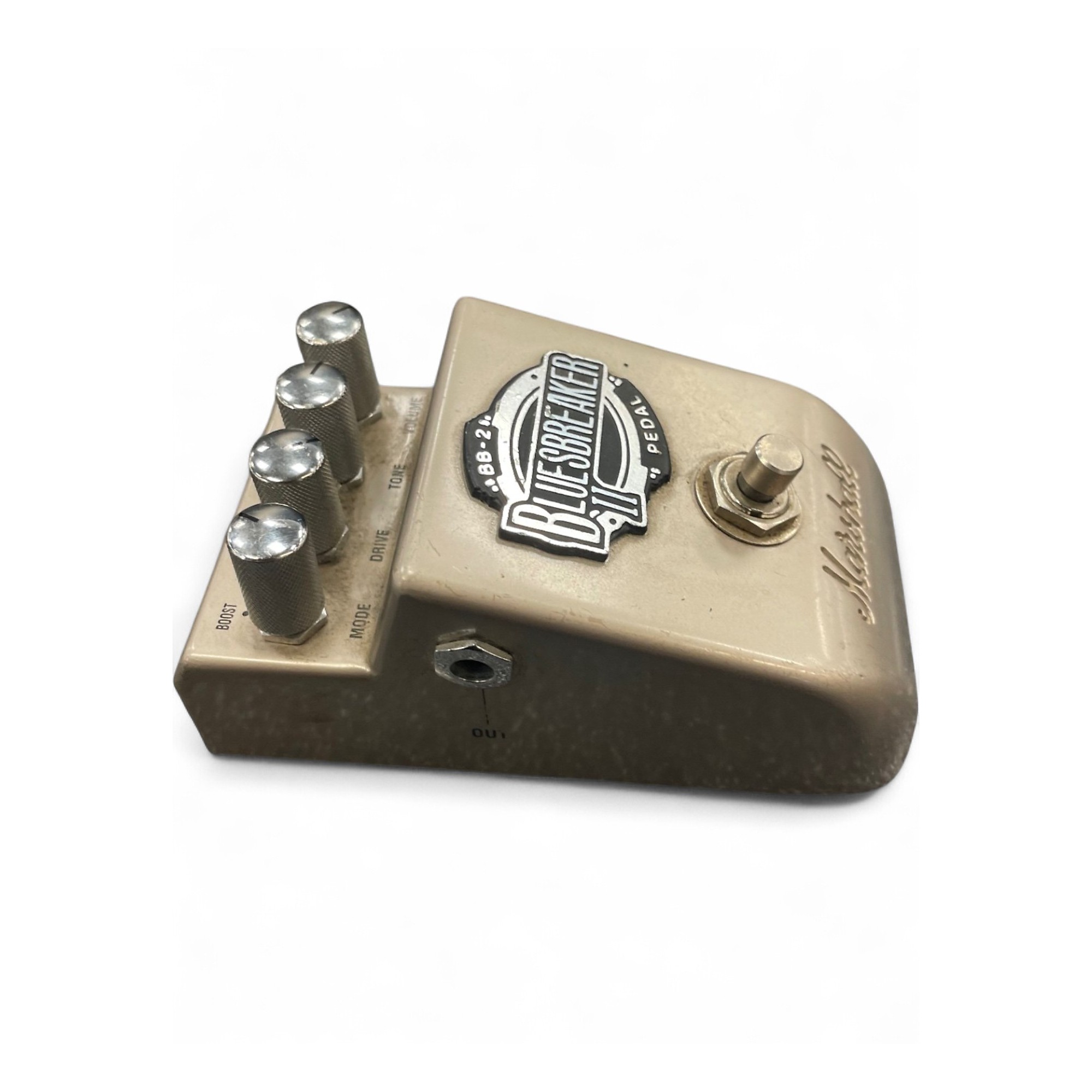 ギター blues breaker 2 Marshall Amazon.com: Marshall BB-2 Blues Breaker Effects Pedal