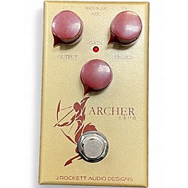 Used J.Rockett Audio Designs Archer ikon Effect Pedal