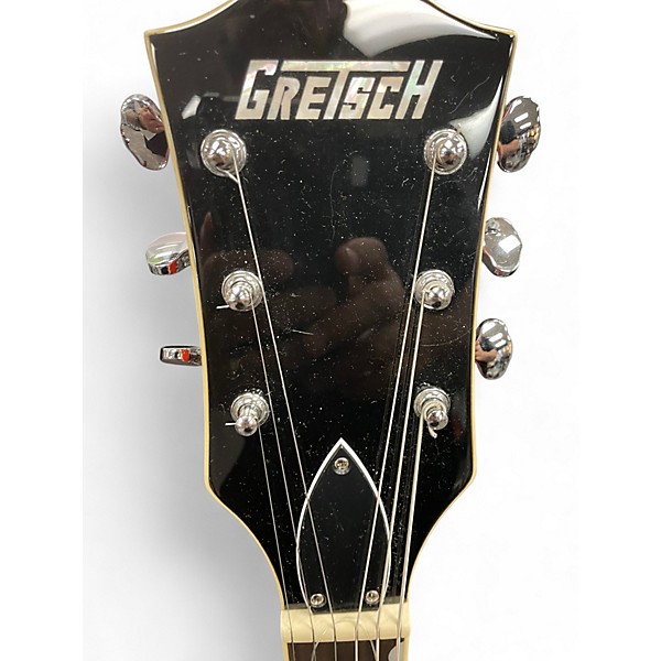 Used Gretsch Guitars G5420 Electromatic Orange Hollow Body Electric Guitar