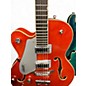 Used Gretsch Guitars G5420 Electromatic Orange Hollow Body Electric Guitar