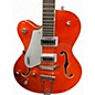 Used Gretsch Guitars G5420 Electromatic Orange Hollow Body Electric Guitar