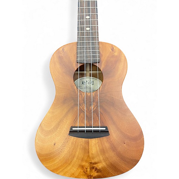 Used Kala 1Koa-T Natural Ukulele