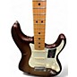 Used Fender American Ultra Stratocaster MOCHA burst Solid Body Electric Guitar thumbnail