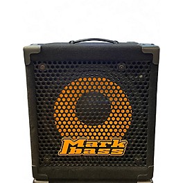 Used Markbass COMBO HEAD ll Bass Combo Amp
