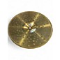 Used MEINL 14in HCS Hi Hat Pair Cymbal