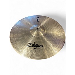 Used Zildjian 20in i Ride Cymbal