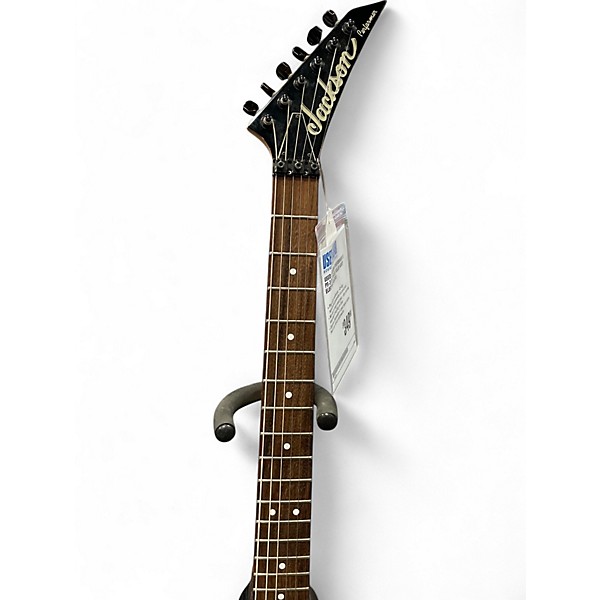 Used Jackson Performer V PS-3 Deep Blue Solid Body Electric Guitar