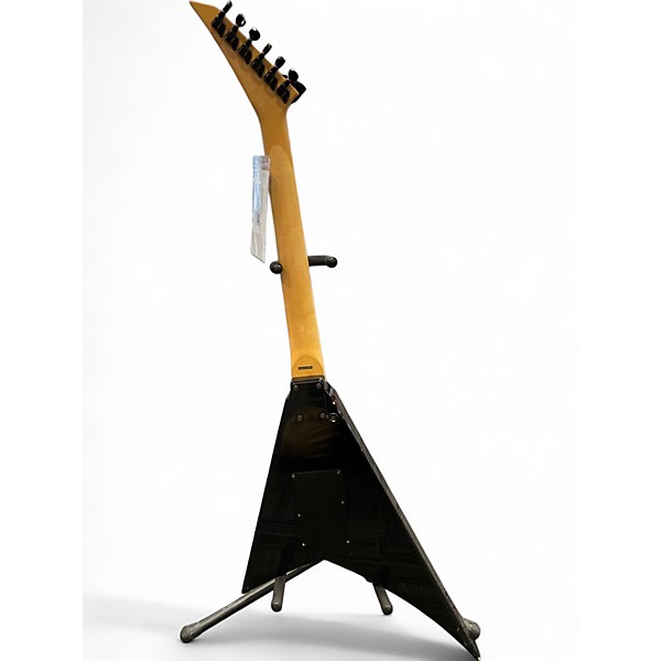 Used Jackson Performer V PS-3 Deep Blue Solid Body Electric Guitar