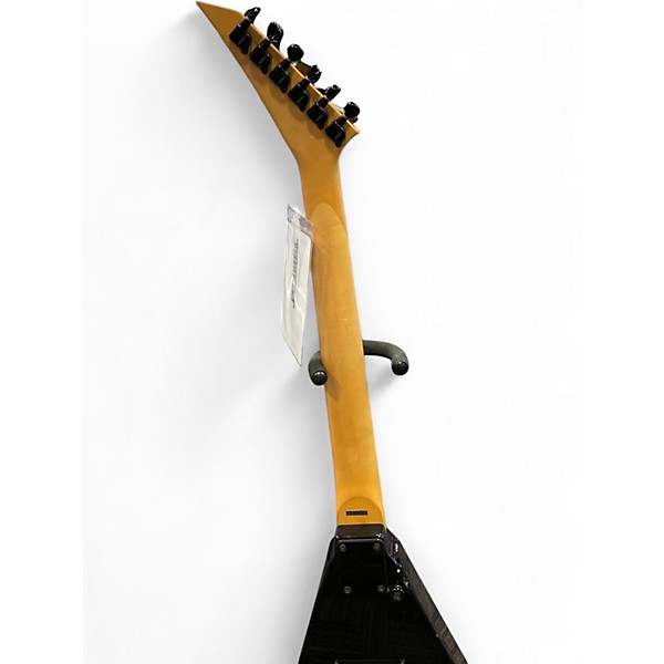 Used Jackson Performer V PS-3 Deep Blue Solid Body Electric Guitar