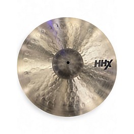 Used SABIAN 18in HHX Power Crash Cymbal