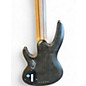Used ESP LTD B205SM 5 String Trans Charcoal Electric Bass Guitar