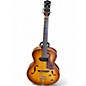 Used Godin 5th Avenue Kingpin P90 Congac Burst Hollow Body Electric Guitar